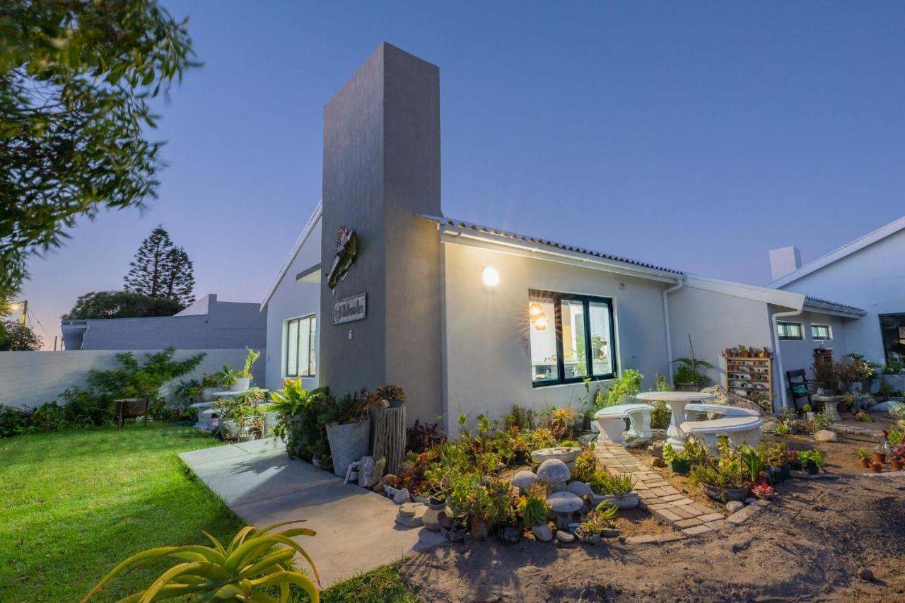 Oceans Cottage Struisbaai Exteriör bild