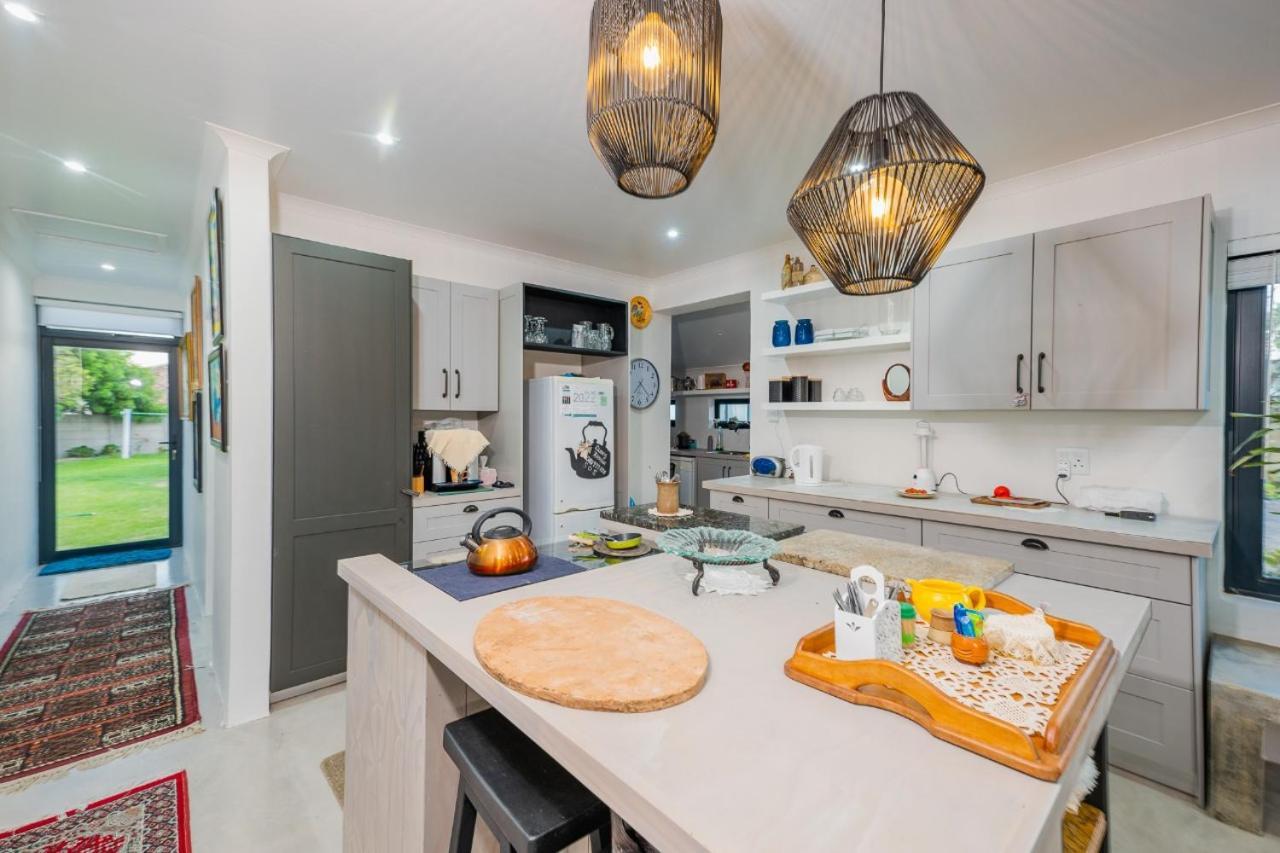 Oceans Cottage Struisbaai Exteriör bild