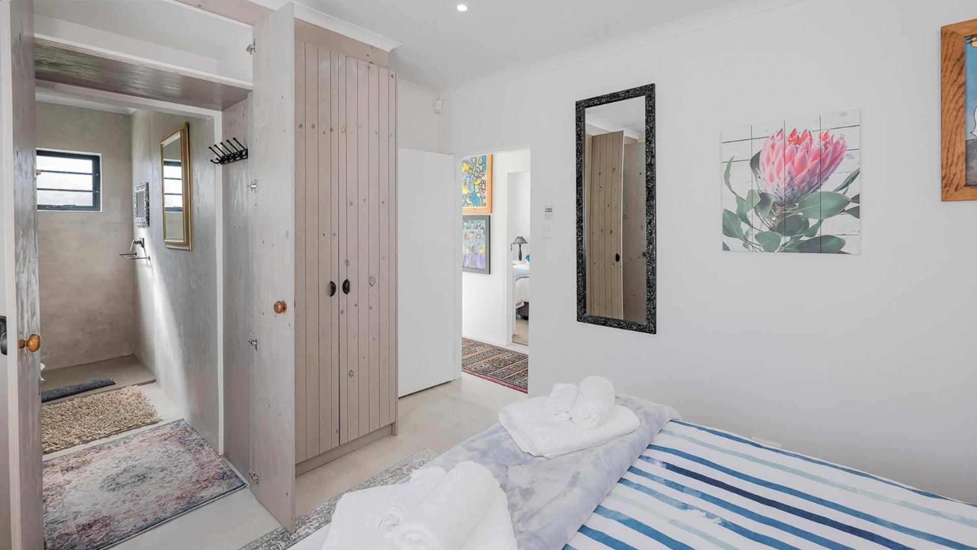 Oceans Cottage Struisbaai Exteriör bild